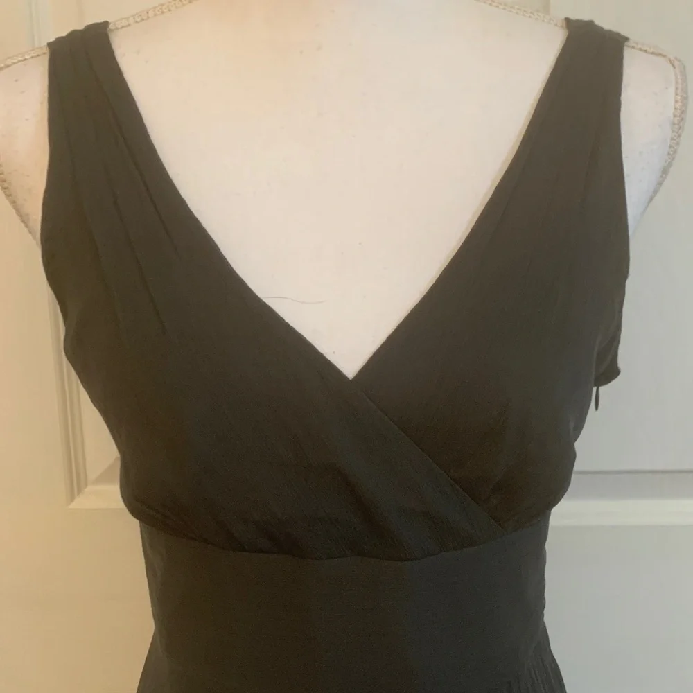 J Crew silk dress
